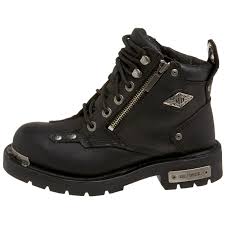 Robot Check Boots Harley Boots Steel Toe Boots