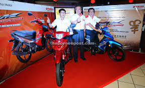 Buy the newest hong leong yamaha products in malaysia with the latest sales & promotions ★ find cheap offers ★ browse our wide selection of products. Hong Leong Yamaha Motor Introduces New E115m