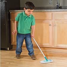 My Lil Guy Loves To Follow Me When I M Cleaning The Floors This Would Be Great My Size Toy Sweeper Floor Sweepers Swiffer Kids Toys