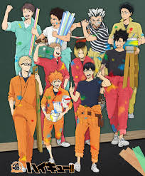 We did not find results for: Haikyuu Official Art S4