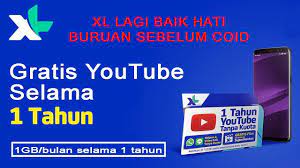 Dengan kata lain fitur offline sama dengan simpan. Segera Aktifkan Xl Kuota Youtube Selama 1 Tahun Youtube