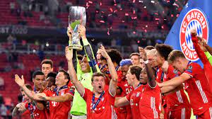 Il 24 settembre a budapest è in programma la supercoppa europea 2020 tra bayern monaco e siviglia e la uefa, dopo essere stata contattata da 'l'equipe', ha confermato che l'evento avrà luogo. Supercoppa Europea Bayern Monaco Siviglia 2 1 Javi Martinez Regala La Supercoppa A Flick Eurosport