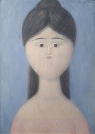 Donna celeste by Antonio Bueno