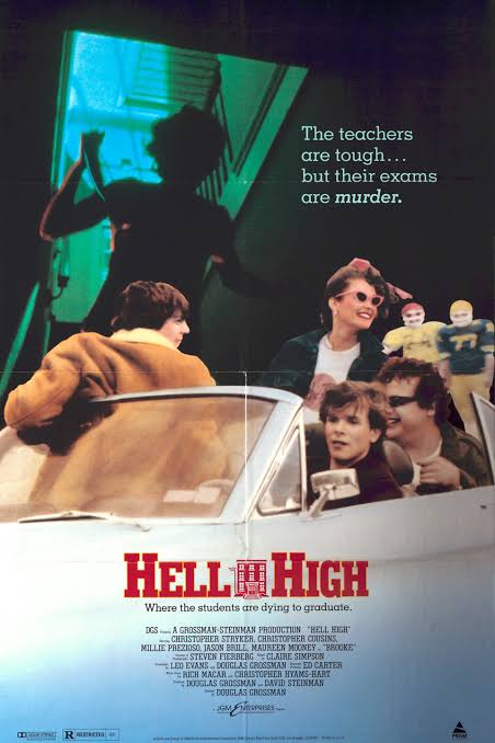 Return to Horror High (1987) - IMDb