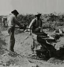 The shiny surface is a releasing agent (mostly oil) from the manufacturer. 5 Popular Gold Prospecting Techniques How To Find Gold Nuggets