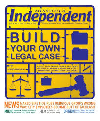 Missoula Independent by Independent Publishing