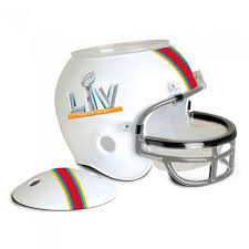 Looking for a good deal on football helmet? Nfl Football Helm Super Bowl Superbowl Lv Kaufland De