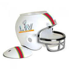 Our choices even include custom colors. Nfl Football Helm Super Bowl Superbowl Lv Kaufland De