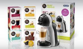 Let the brand reputation speak for itself: Save 46 On This De Longhi Nescafe Coffee Machine Toysmatrix