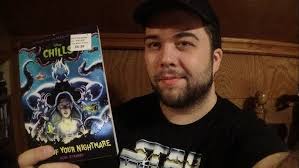 Goosebumps And Things Like Goosebumps Book Haul! (10/31/21)