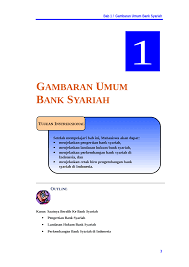 Prinsip syariah adalah prinsip hukum islam dalam kegiatan perbankan berdasarkan fatwa yang dikeluarkan oleh lembaga yang memiliki kewenangan . Pdf Arsitektur Manajemen Bank Syariah Transformasi Menuju Bank Syariah Masa Depan