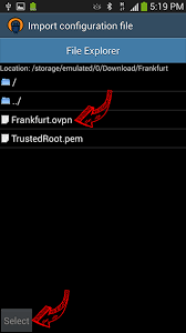 Dengan menggunakan vpn, identitas kamu akan terlindungi dan juga terhindar dari pemblokiran. How To Set Up A Openvpn Vpn On Android Hide Me