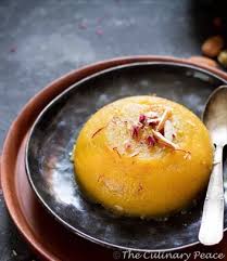 I also lightly top them with raw sugar before baking. How To Make Easy Badam Halwa In 15 Minutes The Culinary Peace