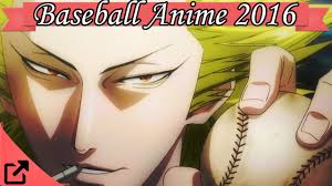 Vizionează desene și anime online animate la o calitate înaltă. Top 10 Baseball Anime 2016 All The Time Youtube