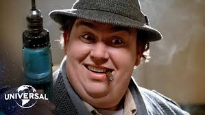 Hypothetical scenario with Uncle Harlo and John Candy