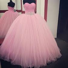 Ballmode Tull Ballkleid 2016 In Rosa Kleider Kleider Hochzeit Schone Kleider