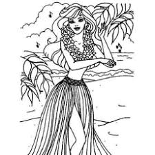 For hawaii beaches coloring pages are a fun way for kids of all ages to develop creativity, focus, motor skills and color recognition. Top 50 Free Printable Barbie Coloring Pages Online