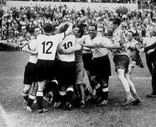 Ob man einfach den originalen livestream von riot games in englischer sprache sehen will oder lieber mit freunden auf einem. 50 Jahre Wm Triumph 1954 Dfb Deutscher Fussball Bund E V