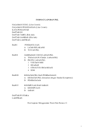 Check spelling or type a new query. Doc Format Laporan Pkl Zaenal Fanani Academia Edu
