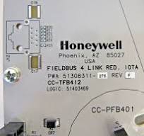 Honeywell CC-TFB412 - 4-Port Fieldbus IOTA Module - Redundant