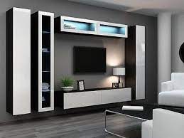 Kabinet tv terkini, seremban, negeri sembilan, malaysia. High Gloss Tv Cabinet Tv Wall Unit Tv Stand Viva 6 Ebay Tvwallmountbedroomapartme Living Room Tv Unit Designs Wall Tv Unit Design Modern Tv Wall Units