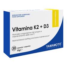 Maybe you would like to learn more about one of these? Yamamoto Research Vitamina K2 D3