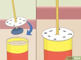 On a windy day, it's always fun to have a wind vane that kids can use to learn about wind and wind directions. How To Make A Wind Vane With Pictures Wikihow