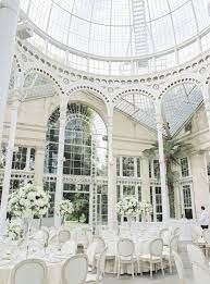 Wedding Breakfast At Syon Park Syon Park Wedding Wedding Venues Uk Wedding Venues