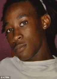 Teen killed in Texas party shootings, Queric Richardson, pictured