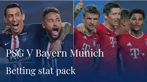 Stats galleries rankings forums bets live fantasy. Champions League Final Match Preview Guide Stats Records Head To Heads Tv Times Channel Top Betting Stats For Psg V Bayern Munich