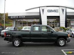 Image result for Medium Green 2003 Sierra