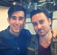 Phil Wickham's Instagram, Twitter & Facebook
