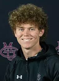 2024 Men's Cross Country Roster