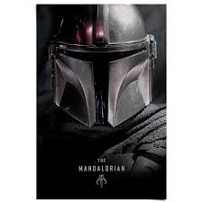 Baby is an italian teen drama streaming television series created for netflix. The Mandalorian Star Wars Dark Side Serie Baby Yoda Poster Schwarz Reinders