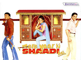 Mere Yaar Ki Shaadi Hai Best Romantic Movies Indian Movies Romantic Movies