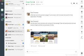 The user can design the app and choose a huge range of features to develop their own communicational app through team app. 15 Best Team Chat Apps To Use In 2020