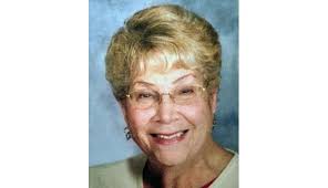 GLORIA HAMMER Obituary (1938