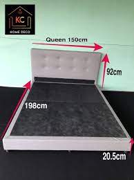 Fella design online home furniture malaysia. Katil Divan Single Queen King Size Divan Bed Not Include Mattress Shopee Malaysia