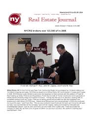 NYCRG brokers over 122,300 s/f in 2006