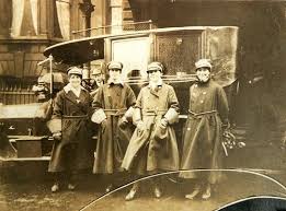 057076 Women Workers Sir W G Armstrong Whitworth Historical Pictures Newcastle Upon Tyne Armstrong