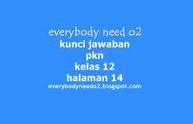 Bermusyawarah untuk mencapai mufakat c. Kunci Jawaban Pkn Kelas 12 Halaman 14