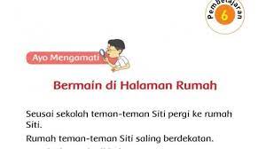 Kunci jawaban tema 2 kelas 6 sd/mi halaman 2, 3, 4, 5, 6, 7, pembelajaran 1, subtema 1 rukun dalam perbedaan, tema 2 persatuan dalam perbedaan. Kunci Jawaban Tema 7 Kelas 2 Sd Halaman 156 157 158 159 160 161 163 Kebersamaan Di Tempat Bermain Tribunnews Com Mobile