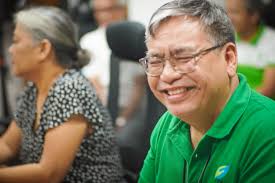 𝐀 𝐒𝐖𝐄𝐄𝐓 𝐒𝐄𝐍𝐃 𝐎𝐅𝐅 We gathered over lunch to celebrate the  dedicated leadership of our outgoing Executive Director, Jerome L.  Montemayor, PhD, joined by FPE Chair Hilly Ann Roa-Quiaoit, PhD, and  Secretary