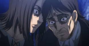 Who Is The Father Of Historia'S Baby In Attack On Titan?