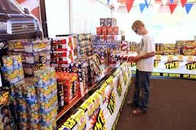 Pin By Patty Harris On Fireworks Firework Stands Fireworks Free Poster