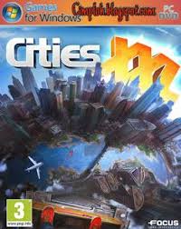Download Free Cities Xxl Pc Game Repack Via Google Drive Highly Compressed Rar Full Rip Full Version Gratis Iso Dvd Pc Game Low S In 2020 Gaming Pc Games Free Games