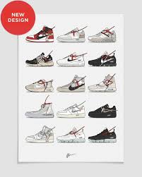 2048 x 1934 jpeg 199 кб. Image Of New Nike X Off White Collection Shoe Wall Art Sneakers Wallpaper Shoes Wallpaper