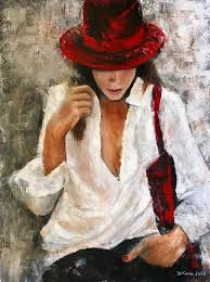 We did not find results for: Femme Au Chapeau Rouge Jpeg Painting By Deborah Kerner Artmajeur