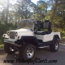 Custom golf cart, body kit, sport truck, modern design, club car, refitting, ezgo, yamaha, sold as kit. Club Car Custom Golf Cart Jeep Wrangler Body Kit Like New Vans Suvs And Trucks Cars