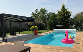 Pose Et Amenagement De Piscine Vers Mulhouse Rixheim Et Saint Louis